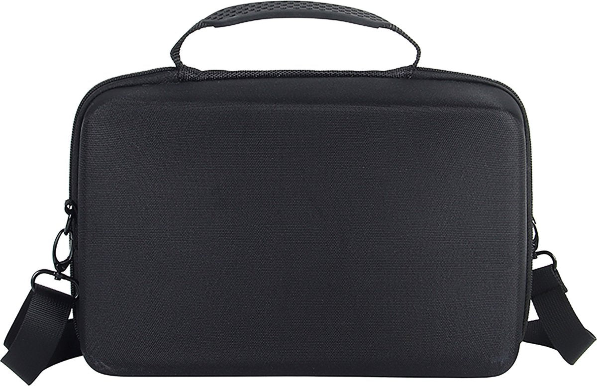 YONO Hard Case geschikt voor Marshall Acton 2 / 3 - Beschermhoes met Schouderriem - Zwart