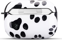 YONO Hard Case geschikt voor Apple Airpods Pro 1 / 2 - Pootjes