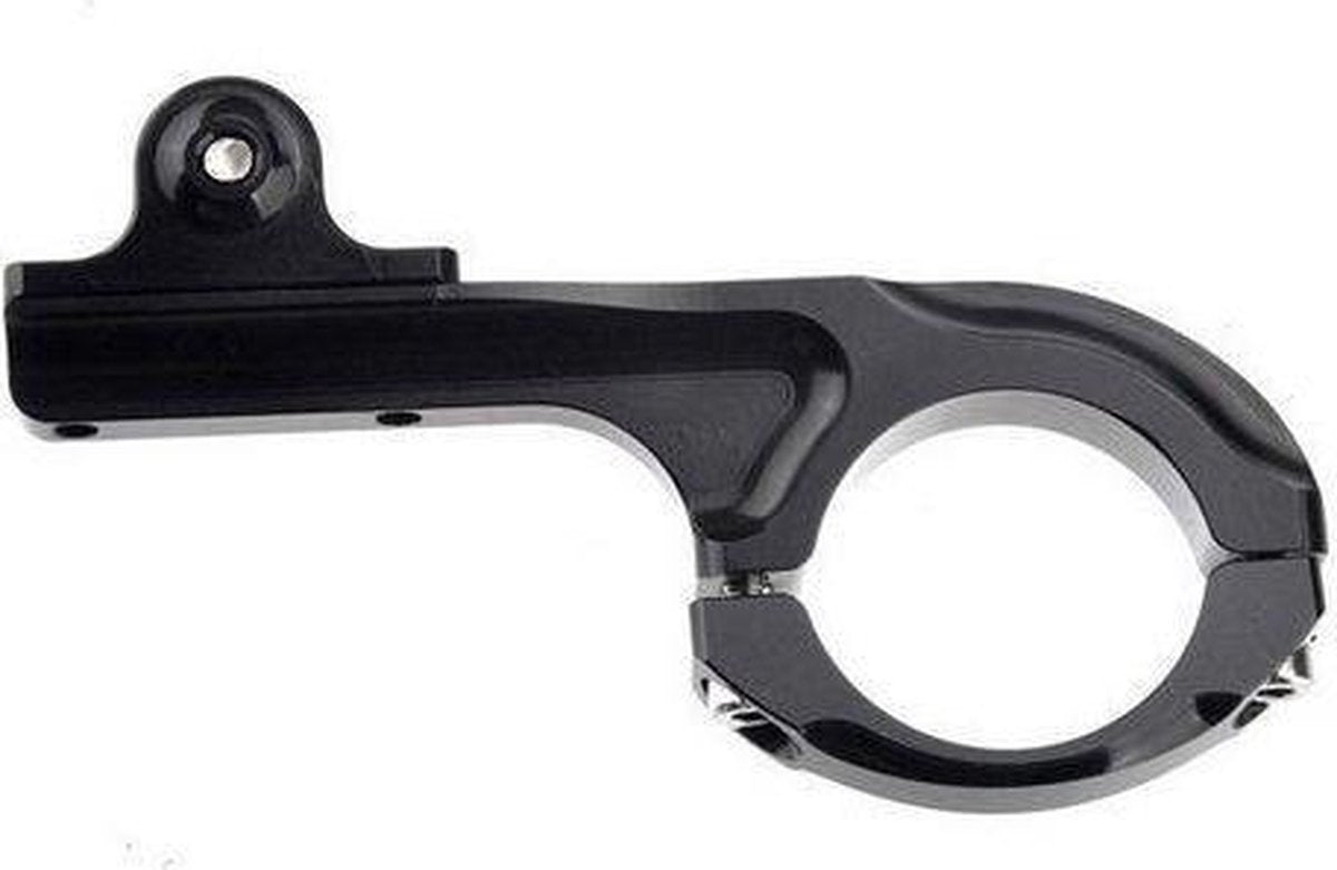 Aluminium HandleBar Mount Stang Bevestiging geschikt voor GoPro / DJI Osmo Action Cam