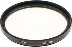 YONO UV Filter 55mm – geschikt voor Nikon / Canon / Sony Camera Lens Filter - 55UV