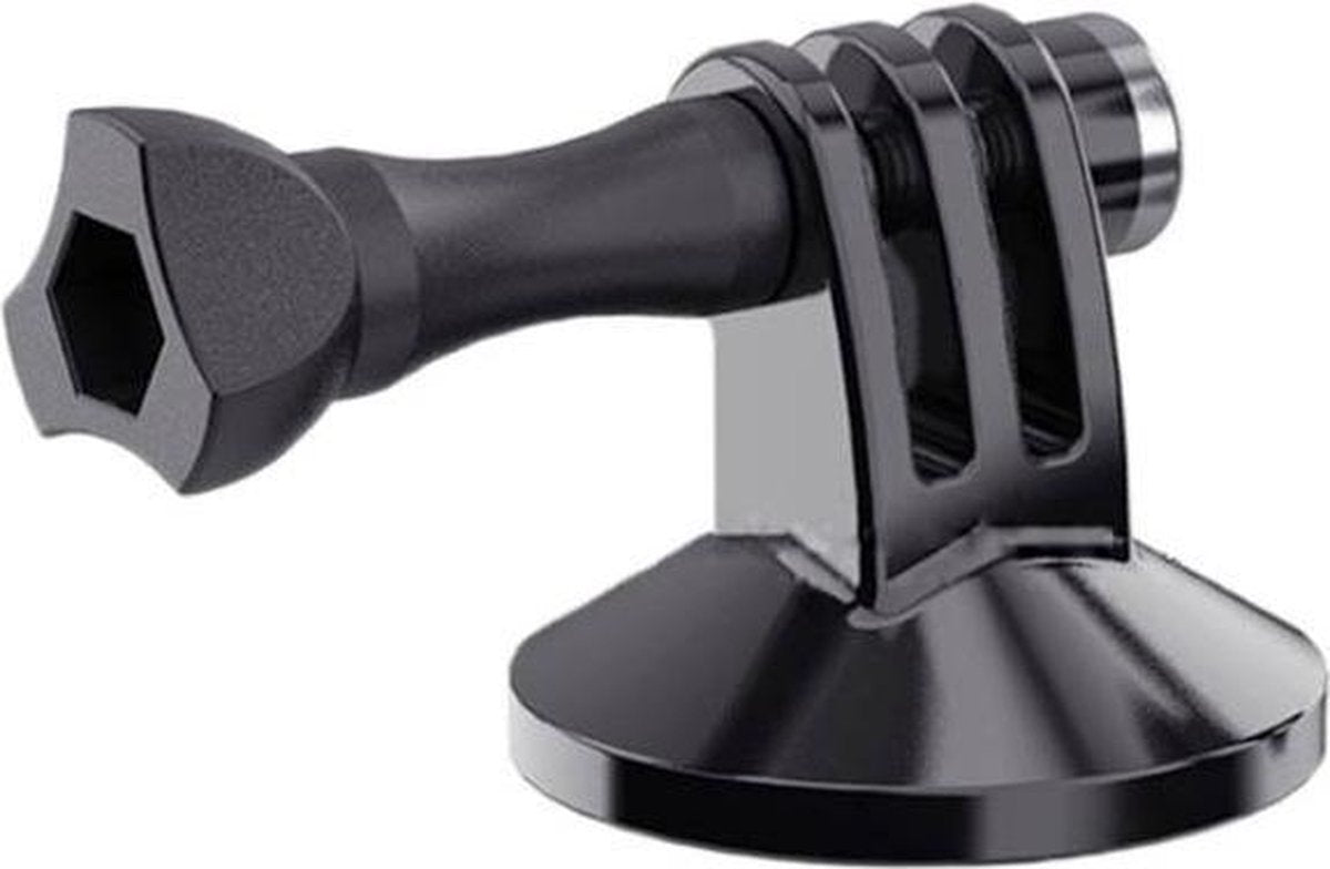ZFY Magnetic GoPro Mount - Magnetische Mount geschikt voor GoPro en Actioncam
