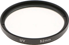 YONO UV Filter 52mm – geschikt voor Nikon / Canon / Sony Camera Lens Filter - 52UV
