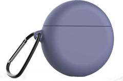 YONO Hoesje geschikt voor Huawei Freebuds 3 - Siliconen Soft Case – Grijs