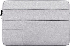 YONO Laptophoes 14 Inch – Laptop Sleeve – Waterafstotende Laptoptas Case - Grijs