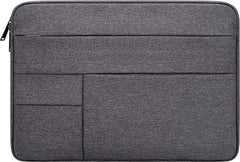 YONO Laptophoes 14 Inch – Laptop Sleeve – Waterafstotende Laptoptas Case - Donkergrijs