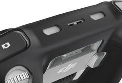 YONO Siliconen Case geschikt voor DJI Mini 3 Pro Controller - Bescherming Accessoires - Hoesje - Zwart