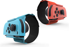 YONO Wrist Strap Mount - Accessoires Houder geschikt voor Nintendo Switch Joy Con Controller - Polsband Grip Set - 2 Stuks