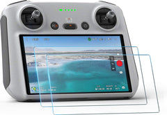 YONO Screen Protector Glas geschikt voor DJI Mini 3 Pro Controller - Bescherming Accessoires - 2 Stuks
