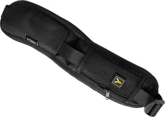 Camerariem voor DSLR Camera Strap – Schouderriem Quick Strap – Geschikt voor oa Nikon, Sony, Canon – Zwart