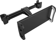 YONO Tablet Houder Auto Universeel - Hoofdsteun - Geschikt voor Tablet / Telefoon / Game Console - Zwart