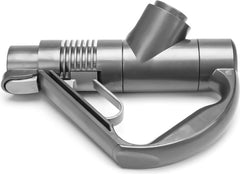 YONO Pistoolgreep geschikt voor Dyson Stofzuiger DC19 / DC23 / DC26 / DC29 / DC32 / DC36 / DC37 - Handgreep Accessoires - Handvat - Grijs