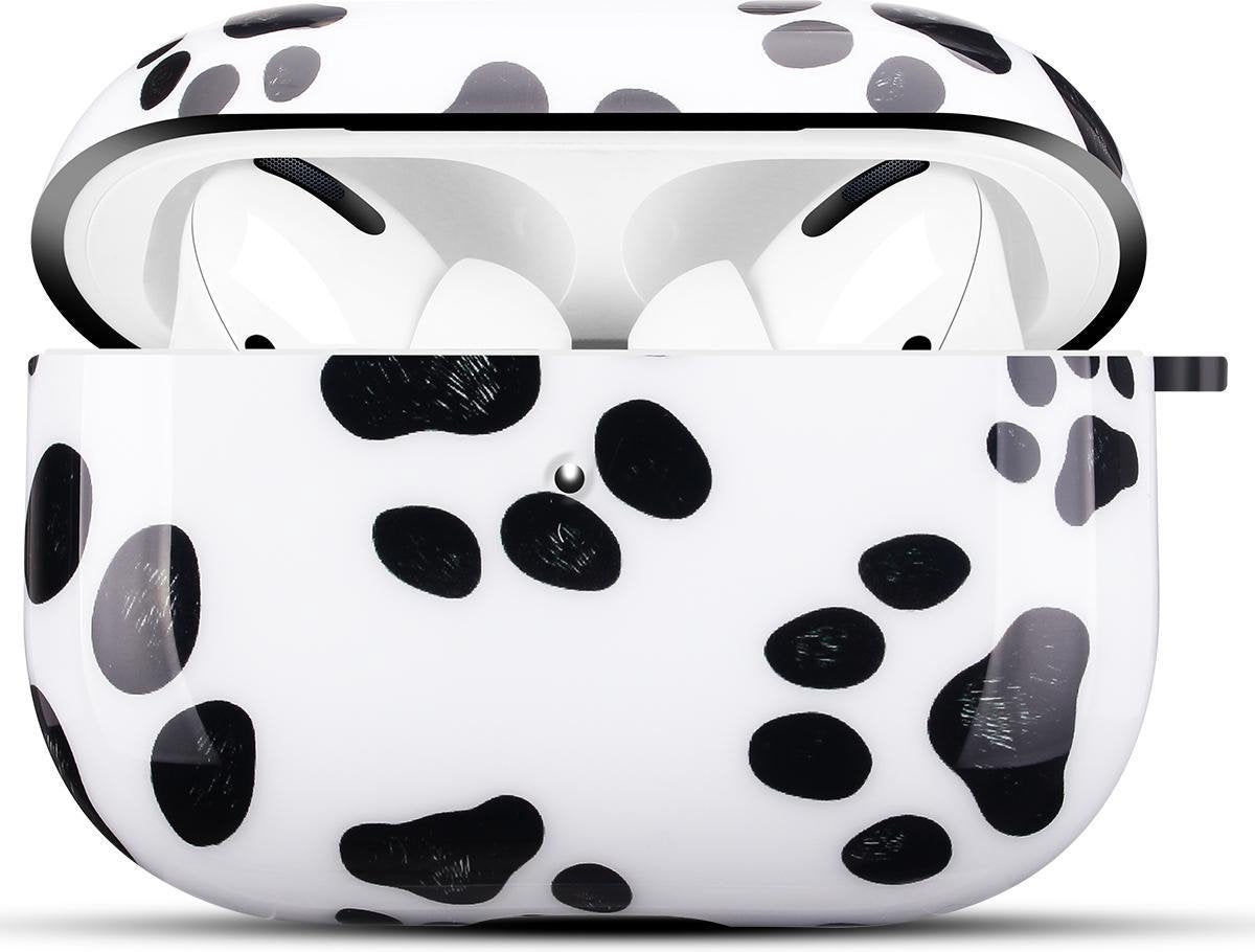 YONO Hard Case geschikt voor Apple Airpods Pro 1 / 2 - Pootjes