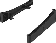 YONO Horizontale Standaard geschikt voor Playstation 5 - PS5 Stand Liggend - Houder - Zwart