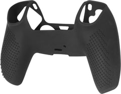 YONO Controller Hoesje geschikt voor Playstation 5 - Siliconen Skin PS5 – Zwart