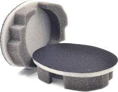 YONO Oorkussens geschikt voor Sony WH1000XM2 / MDR-1000X - Vervangbare Oorkussen Set met Memory Foam - 2 Stuks - Zwart