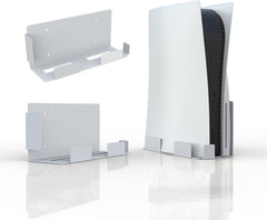 YONO Muurbeugel geschikt voor Playstation 5 - Wall Mount Beugel Houder voor PS5 - Wit