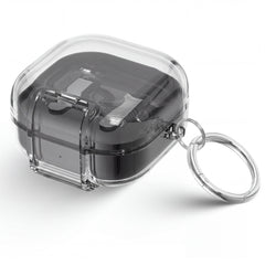 YONO Hoesje geschikt voor Samsung Galaxy Buds 4 / 4 Pro - Transparant