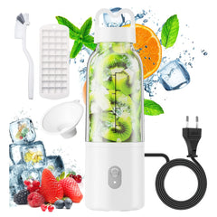 YONO Blender To Go - 500ml - 175W - Draagbare Smoothie Maker