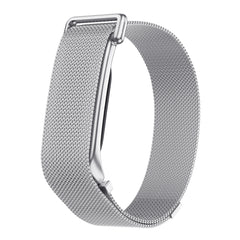 YONO Bandje geschikt voor Google Fitbit Air - Milanese - Zilver