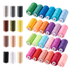 YONO Naaigaren voor Naaimachine - 36 Klossen