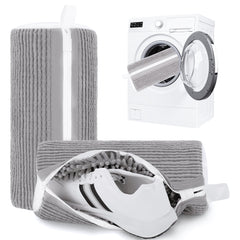 YONO Waszak voor Schoenen - 2 Stuks - Schoen Waszak Wasmachine