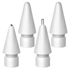 YONO Tips voor Apple Pencil 1e/2e Generatie - 4-Pack