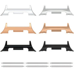 YONO 20mm Connectors geschikt voor Samsung Watch 8 - 3-Pack