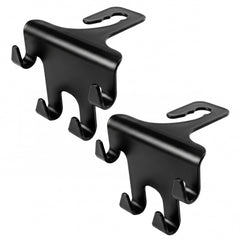 YONO Autohaak Hoofdsteun Auto - 2 Stuks