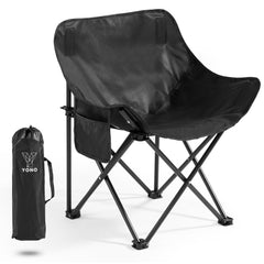 YONO Campingstoel Opvouwbaar