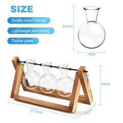 YONO Stekstation met Houten Standaard