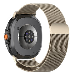 YONO Milanese Band Samsung Galaxy Watch 8 - 40/44mm - Classic - Champagne