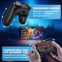 YONO Controller Set - Geschikt voor Nintendo Switch 2 Joy-Con Controller - 2 Stuks