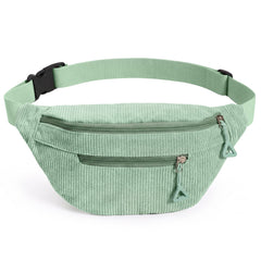 YONO Heuptas Dames - Crossbody Tas - Groen