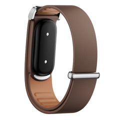 YONO Bandje geschikt voor Google Fitbit Air - Leer - Bruin