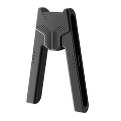 YONO Controller Grip met Oplaadfunctie - Geschikt voor Nintendo Switch 2 Joy-Con - Zwart