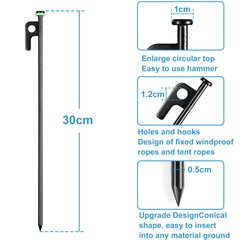 YONO Tentharingen 30cm