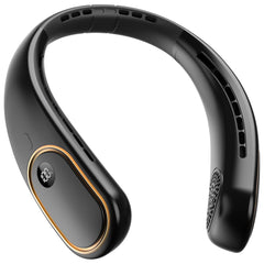 YONO Nekventilator Oplaadbaar - Zwart