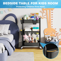 YONO keukentrolley op Wieltjes