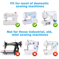 YONO Naaimachine Voetjes Set