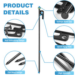 YONO Tentharingen 30cm