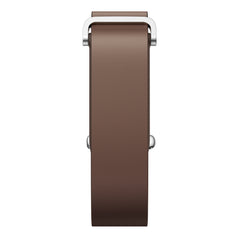 YONO Bandje geschikt voor Google Fitbit Air - Leer - Bruin