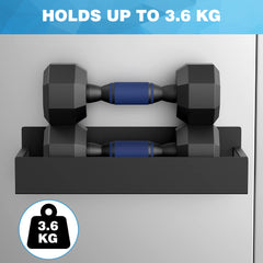 YONO Magnetisch Keukenrek Hangend - 2 Stuks