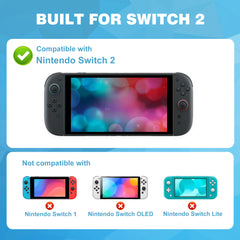 YONO Case XL geschikt voor Nintendo Switch 2