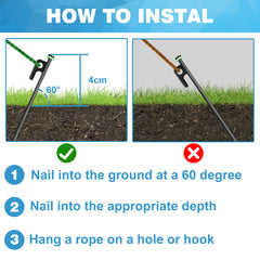 YONO Tentharingen 30cm