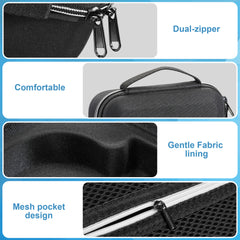 YONO Koffer geschikt voor DJI Neo 2 - Hard Case - Accessoires - Zwart