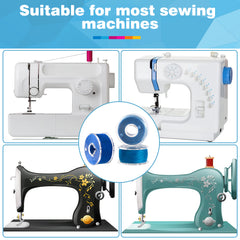 YONO Naaigaren voor Naaimachine - 36 Spoeltjes