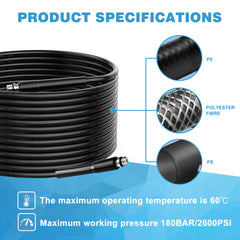 YONO Rioolslang 15 Meter