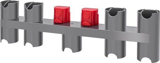 YONO Wandhouder XL geschikt voor Dyson V15 V11 V10 V8 - Ophangsysteem - Muurbeugel - Onderdelen Steelstofzuiger - Accessoires