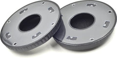 YONO Oorkussens geschikt voor AKG K121 K121S K141 MK II K142 HD - Vervangbare Oorkussen Set met Memory Foam - 2 Stuks - Zwart