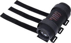 YONO Velcro Mount Houder geschikt voor JBL / Sony / Bose Speaker - Bevestiging Strap Boot / Fiets / Voertuig voor Charge 5/4 - Flip 6/5 - Zwart